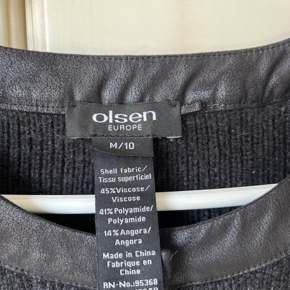 Olsen vest medium. Attention to details. - Picture 3 of 3